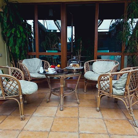 צ'יסינאו Art-Rustic Boutique Hotel מראה חיצוני תמונה