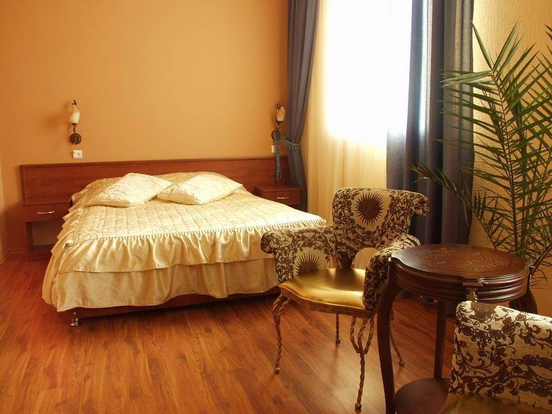 צ'יסינאו Art-Rustic Boutique Hotel מראה חיצוני תמונה