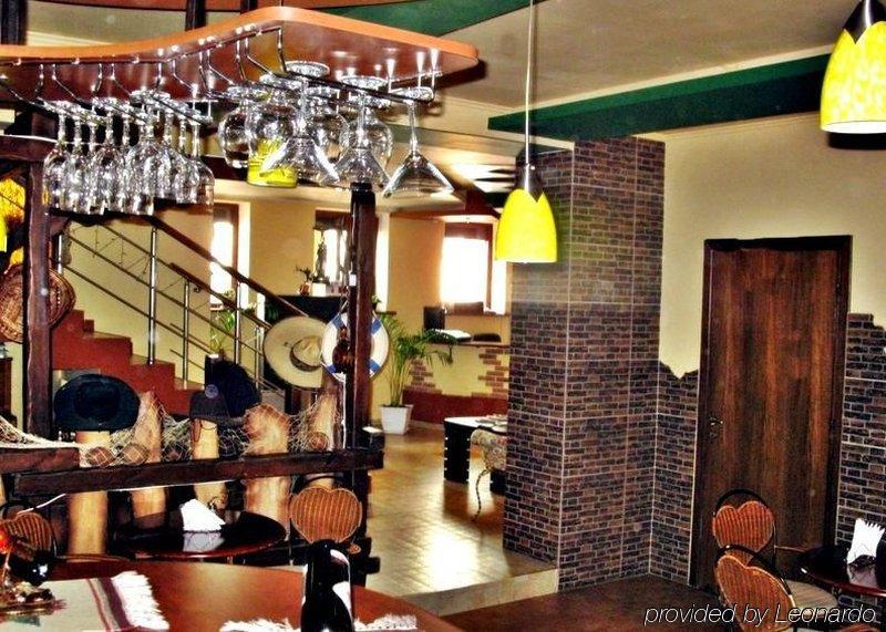 צ'יסינאו Art-Rustic Boutique Hotel מראה פנימי תמונה