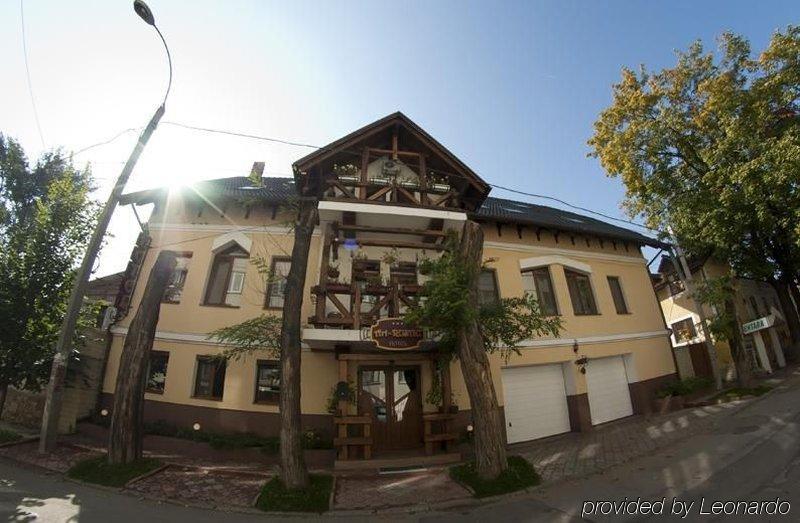 צ'יסינאו Art-Rustic Boutique Hotel מראה חיצוני תמונה