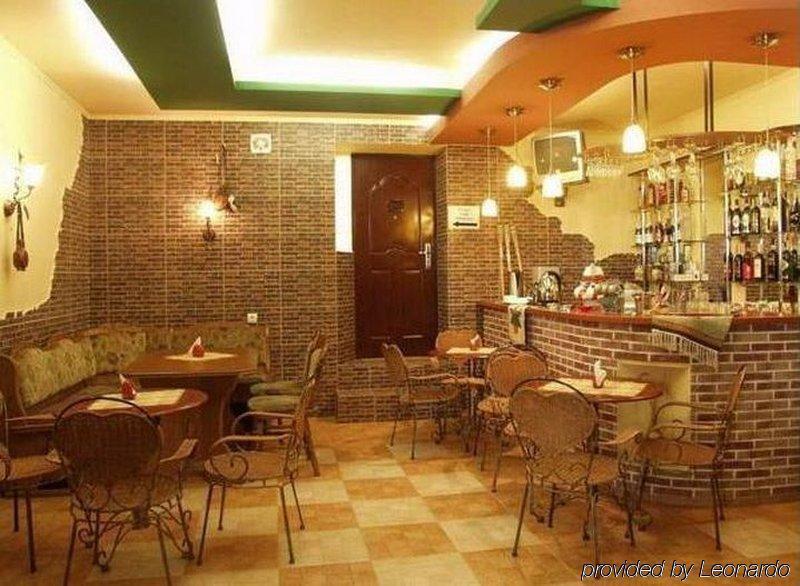 צ'יסינאו Art-Rustic Boutique Hotel מסעדה תמונה