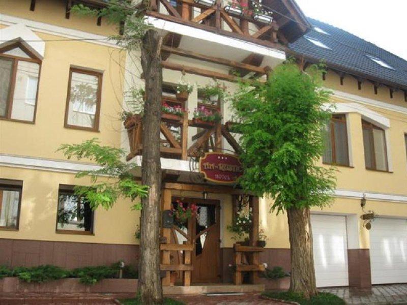 צ'יסינאו Art-Rustic Boutique Hotel מראה חיצוני תמונה
