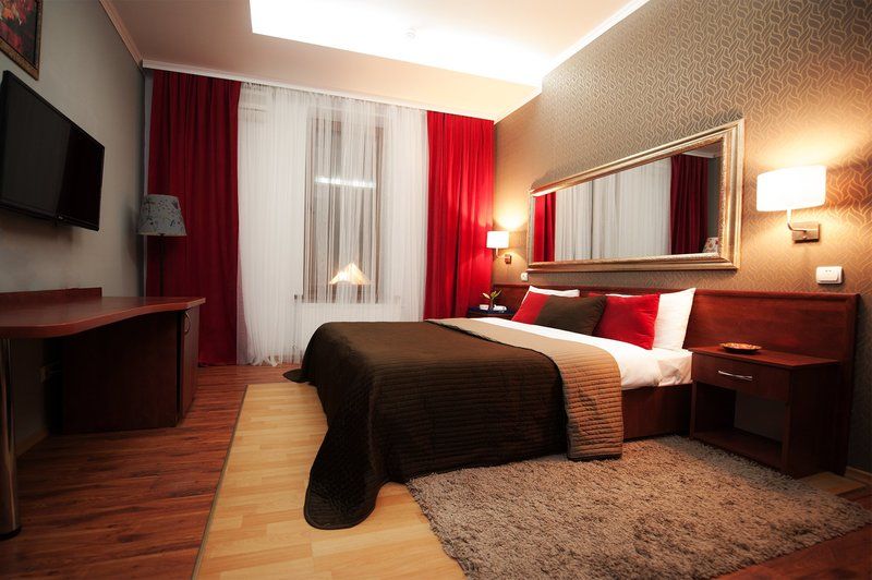 צ'יסינאו Art-Rustic Boutique Hotel מראה חיצוני תמונה