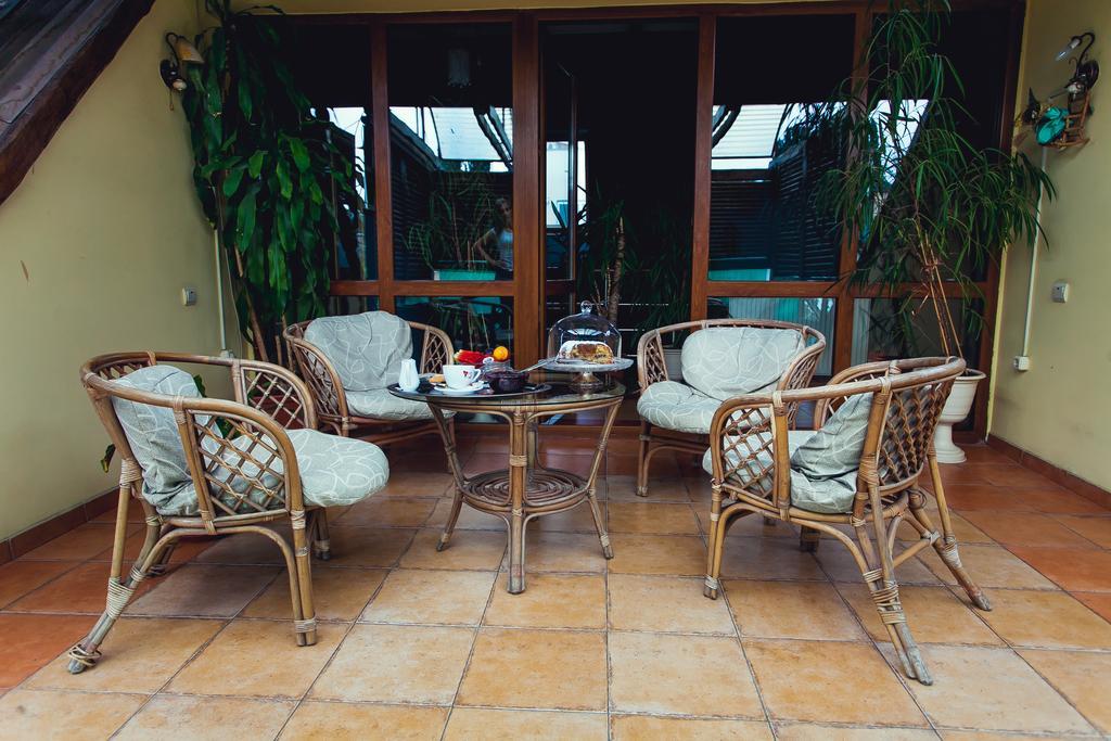 צ'יסינאו Art-Rustic Boutique Hotel מראה חיצוני תמונה