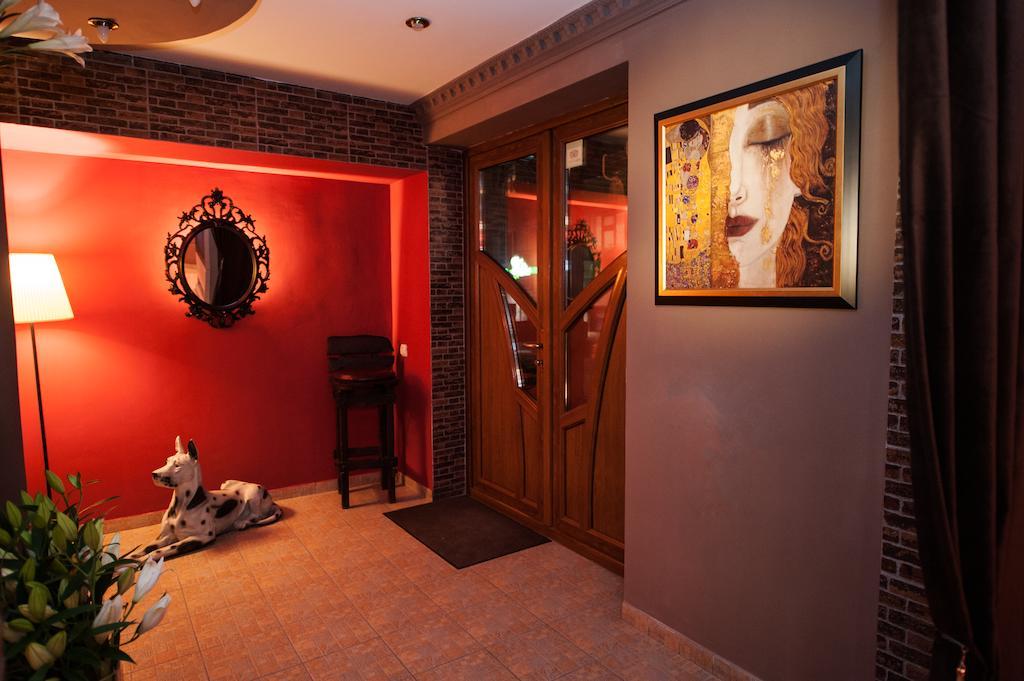 צ'יסינאו Art-Rustic Boutique Hotel מראה חיצוני תמונה