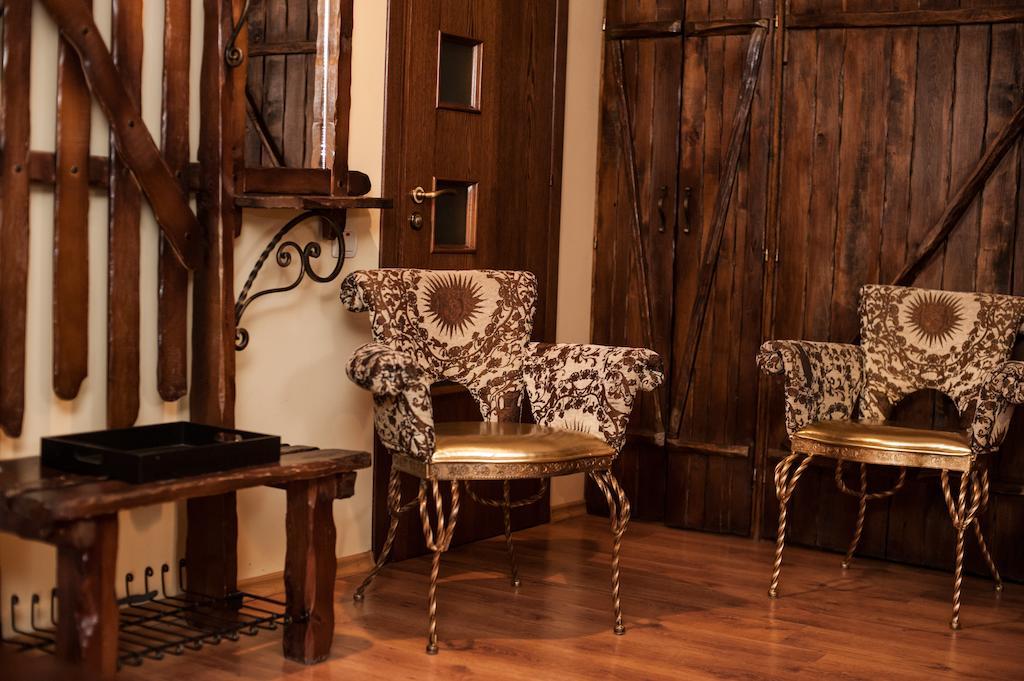 צ'יסינאו Art-Rustic Boutique Hotel מראה חיצוני תמונה