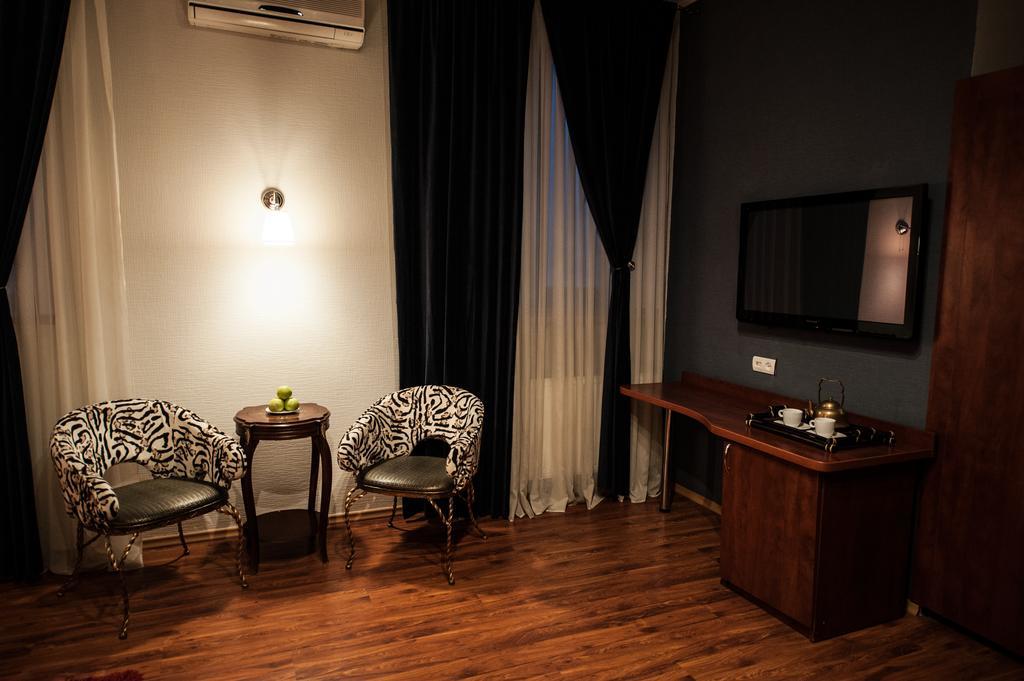 צ'יסינאו Art-Rustic Boutique Hotel מראה חיצוני תמונה