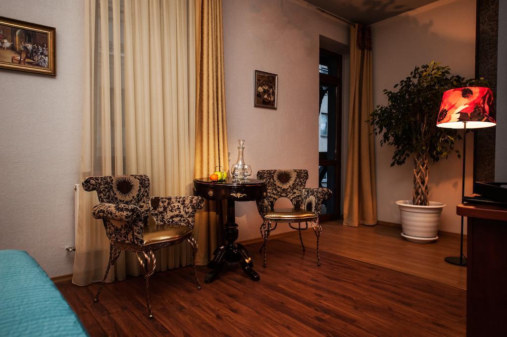 צ'יסינאו Art-Rustic Boutique Hotel מראה חיצוני תמונה