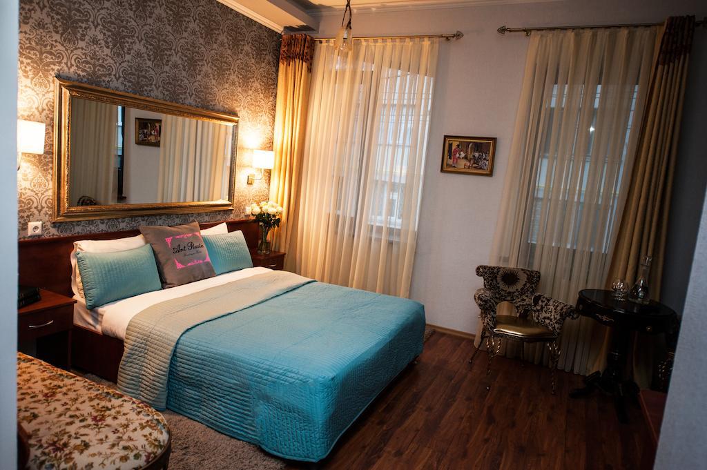 צ'יסינאו Art-Rustic Boutique Hotel מראה חיצוני תמונה