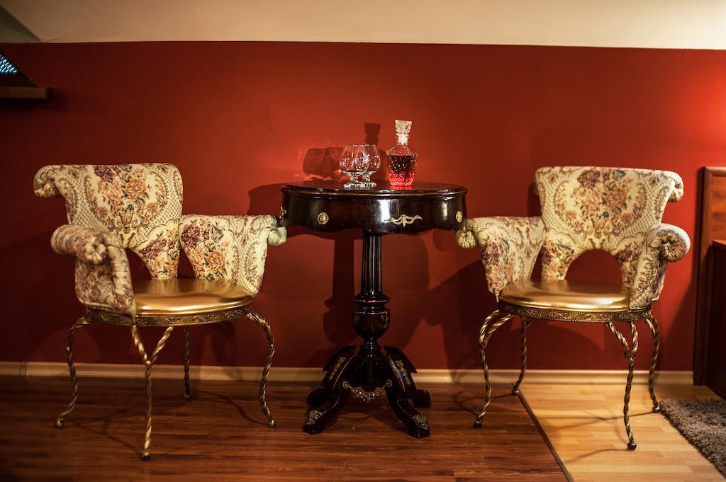 צ'יסינאו Art-Rustic Boutique Hotel מראה חיצוני תמונה