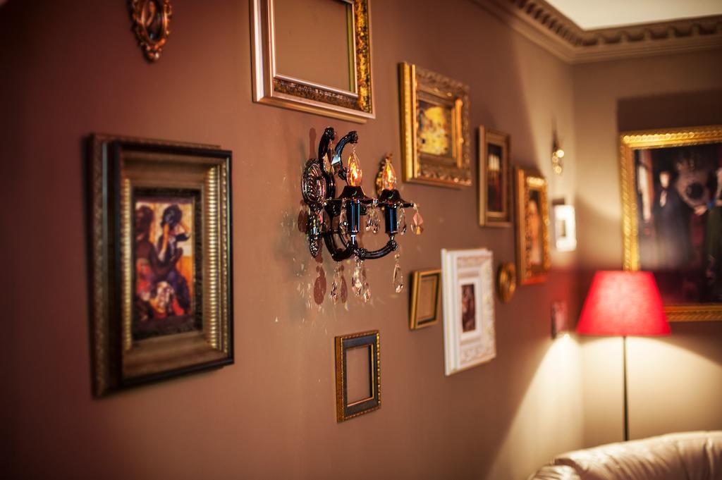 צ'יסינאו Art-Rustic Boutique Hotel מראה חיצוני תמונה