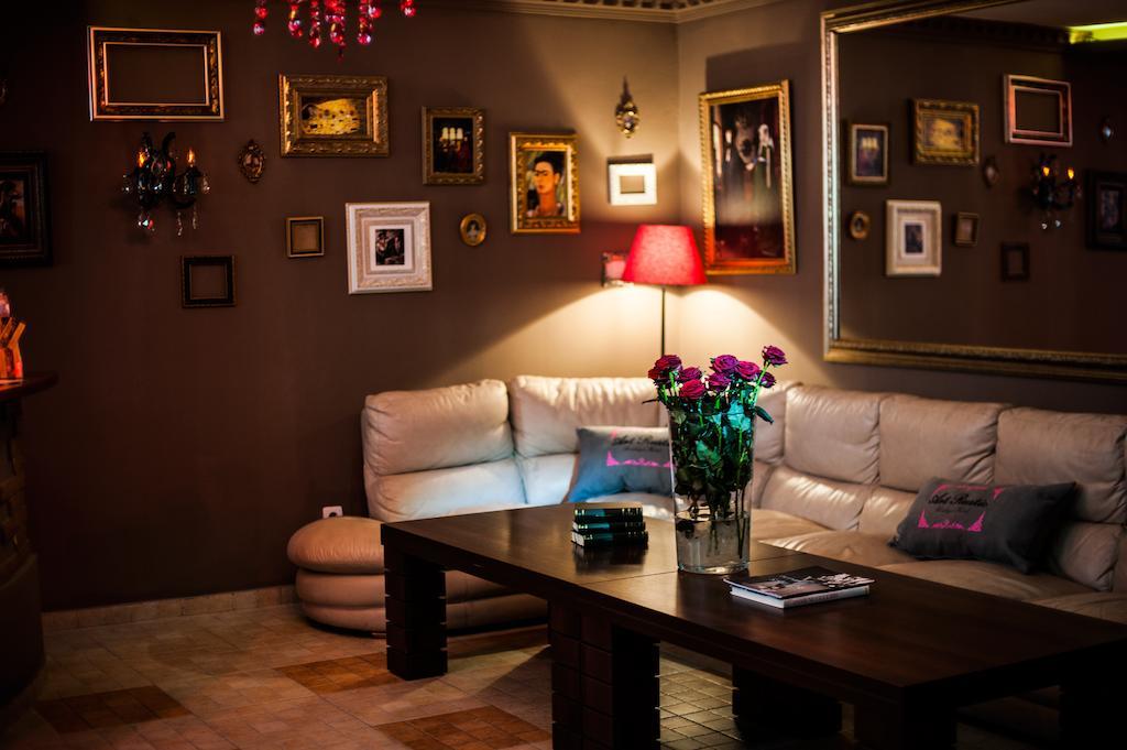 צ'יסינאו Art-Rustic Boutique Hotel מראה חיצוני תמונה