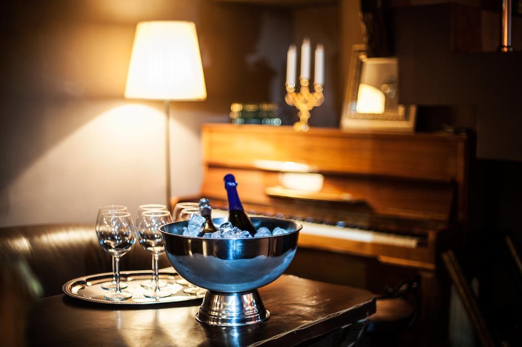 צ'יסינאו Art-Rustic Boutique Hotel מראה חיצוני תמונה