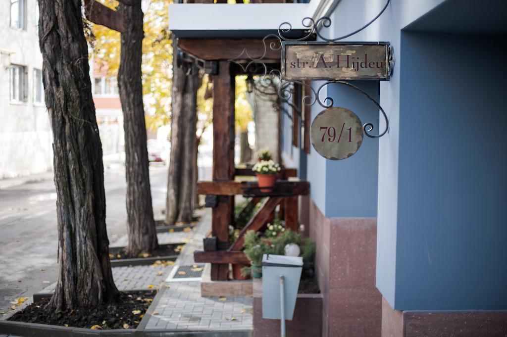 צ'יסינאו Art-Rustic Boutique Hotel מראה חיצוני תמונה