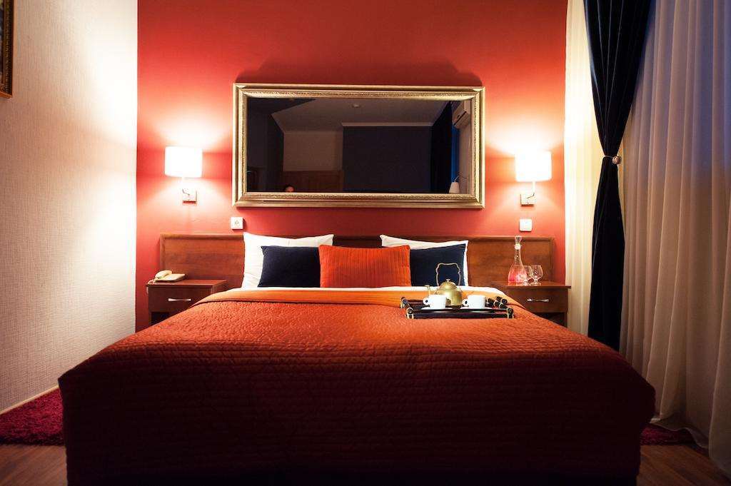 צ'יסינאו Art-Rustic Boutique Hotel חדר תמונה